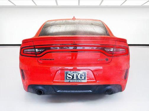 2022 Dodge Charger SRT Hellcat Widebody Jailbreak