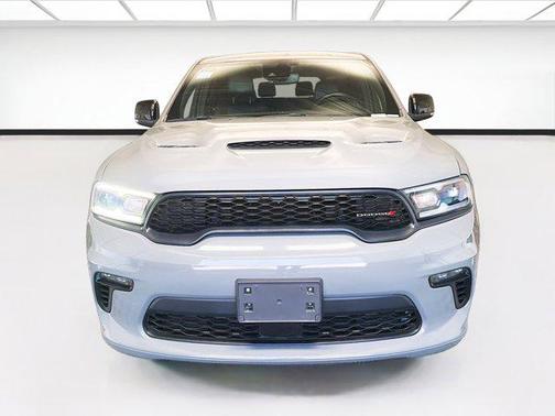 Destroyer Gray Clearcoat 2022 Dodge Durango GT Plus
