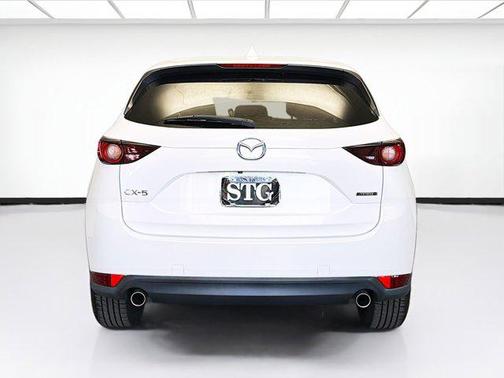 2020 Mazda CX-5 Touring