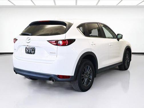 2020 Mazda CX-5 Touring