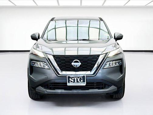Gun Metallic 2023 Nissan Rogue SV