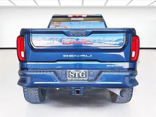 2023 GMC Sierra 3500 Denali