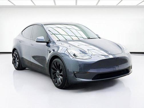 2022 Tesla Model Y Performance Dual Motor All-Wheel Drive