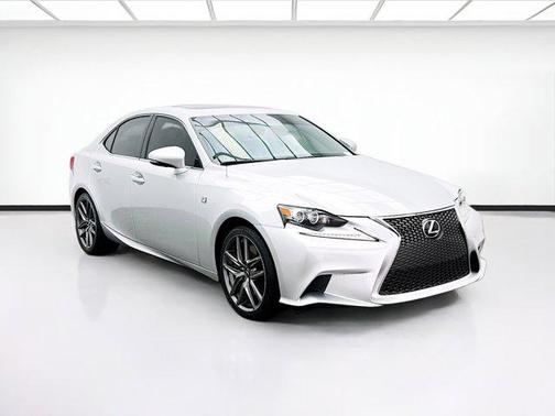 2016 Lexus IS 200t Base