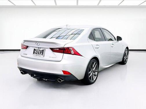 2016 Lexus IS 200t Base