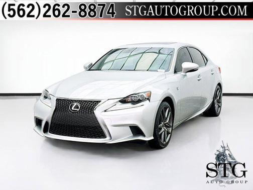 2016 Lexus IS 200t Base