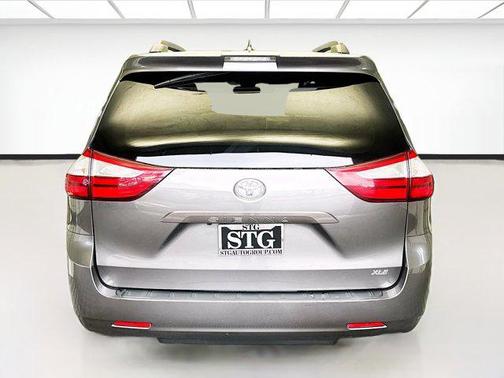 2019 Toyota Sienna XLE