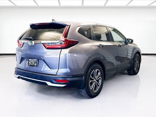 2021 Honda CR-V 2WD EX