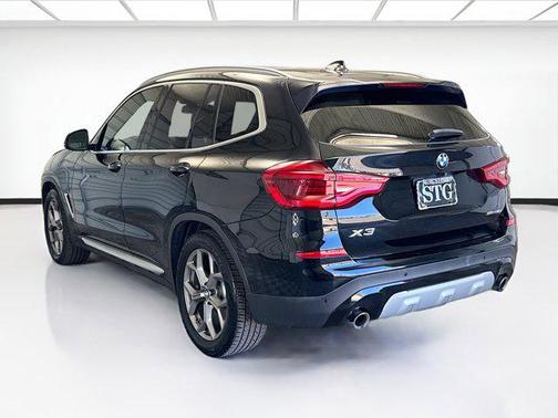 2020 BMW X3 sDrive30i
