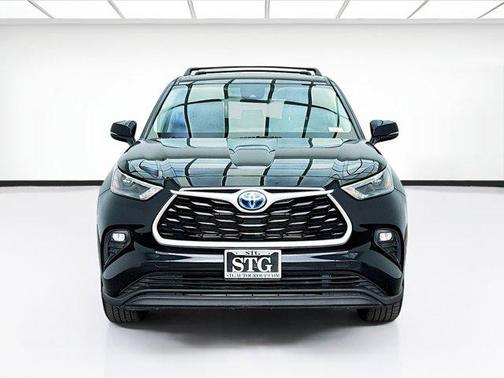 2023 Toyota Highlander Hybrid LE