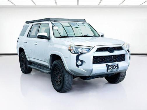2016 Toyota 4Runner SR5 Premium