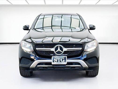 2017 Mercedes-Benz GLC 300 4MATIC Coupe