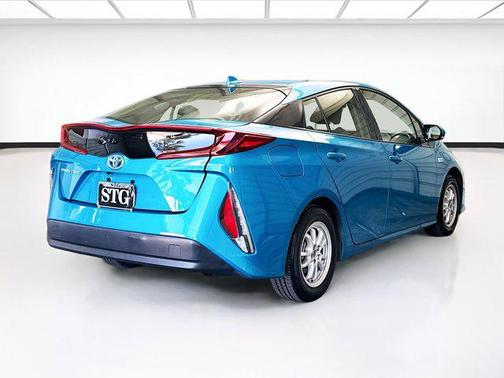 2019 Toyota Prius Prime Premium