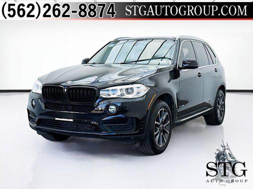 2014 BMW X5 xDrive35i