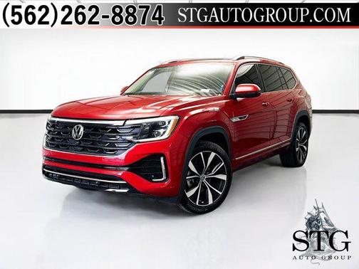 2024 Volkswagen Atlas 2.0T SEL Premium R-Line 4MOTION