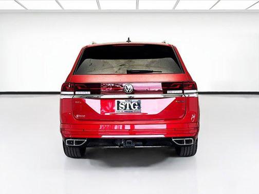 2024 Volkswagen Atlas 2.0T SEL Premium R-Line 4MOTION