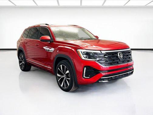 2024 Volkswagen Atlas 2.0T SEL Premium R-Line 4MOTION