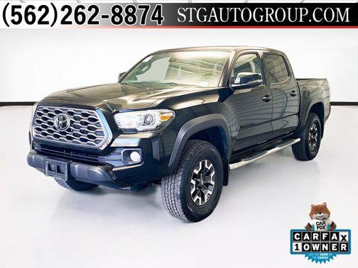 2021 Toyota Tacoma TRD Pro