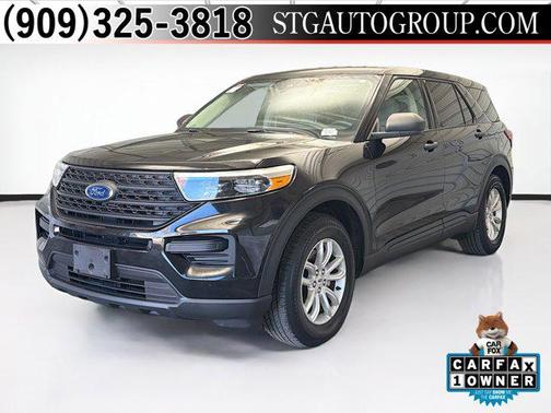 2020 Ford Explorer Base