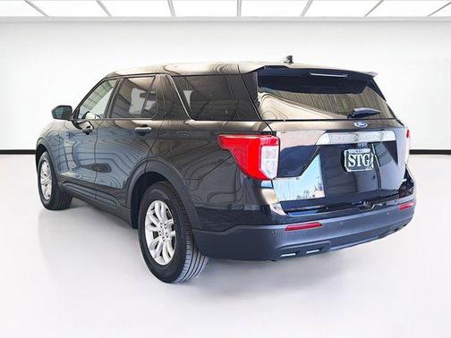 2020 Ford Explorer Base