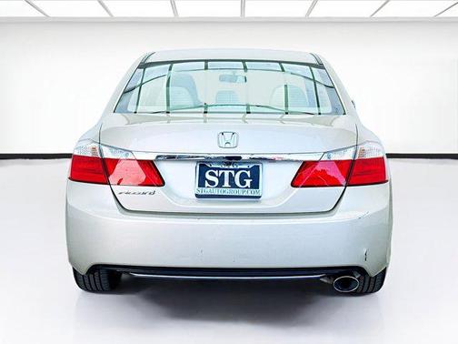 2015 Honda Accord EX