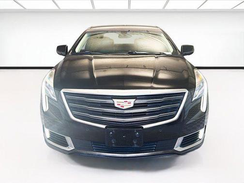 Black Raven 2018 Cadillac XTS Luxury