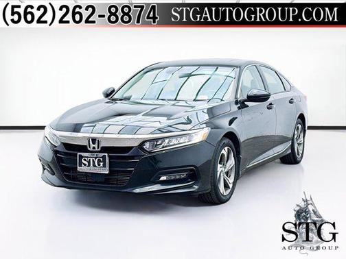 2019 Honda Accord EX-L