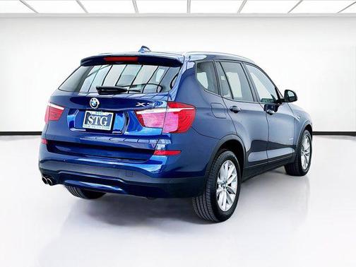 2017 BMW X3 sDrive28i
