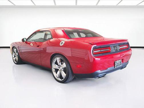 Redline Red Tricoat Pearl 2015 Dodge Challenger R/T