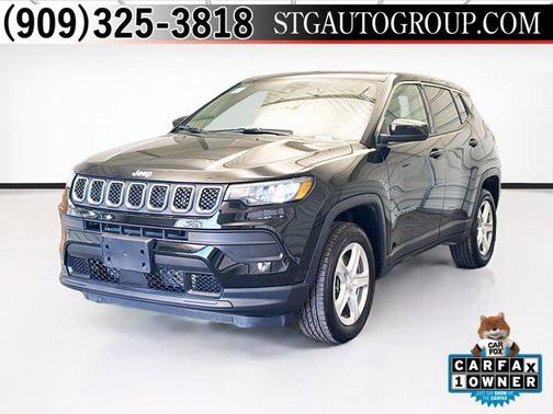 2024 Jeep Compass Sport