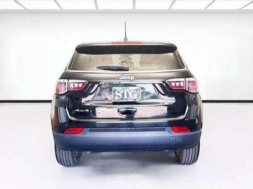 2024 Jeep Compass Sport
