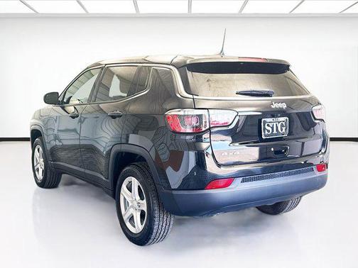 2024 Jeep Compass Sport