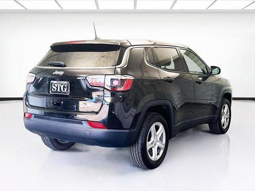 2024 Jeep Compass Sport