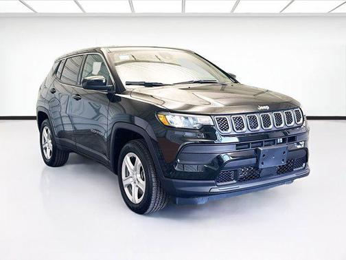 2024 Jeep Compass Sport