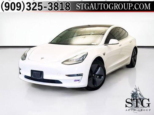 2019 Tesla Model 3 Mid Range