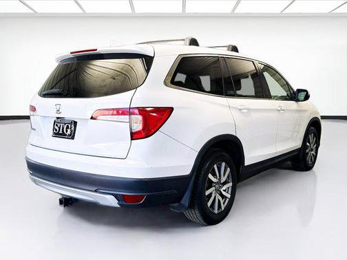 2020 Honda Pilot 2WD EX-L