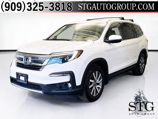 2020 Honda Pilot 2WD EX-L