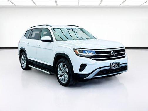 2021 Volkswagen Atlas 3.6L SE w/Technology