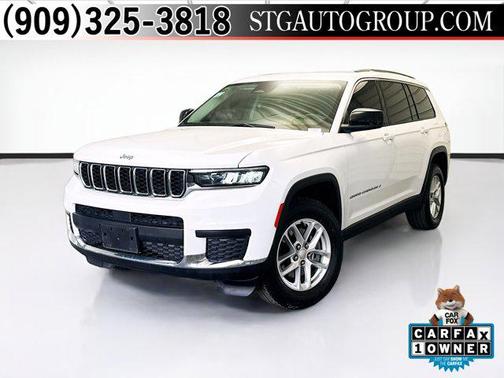 2022 Jeep Grand Cherokee L Laredo