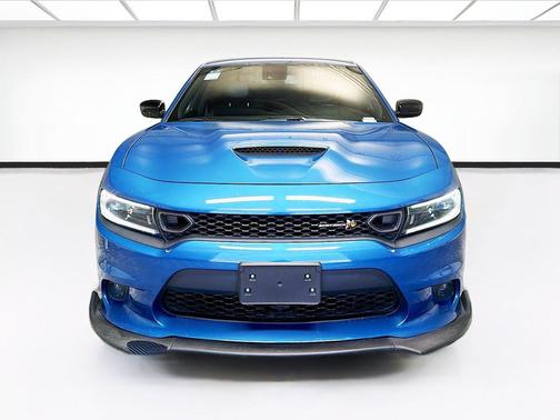 Frostbite 2023 Dodge Charger R/T Scat Pack
