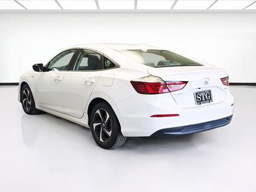 2021 Honda Insight EX