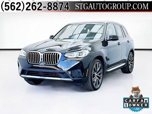 2023 BMW X3 sDrive30i