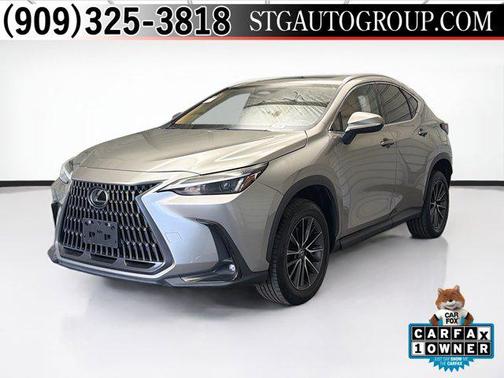 2024 Lexus NX 250 Base