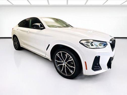 2022 BMW X4 M40i