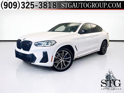 2022 BMW X4 M40i