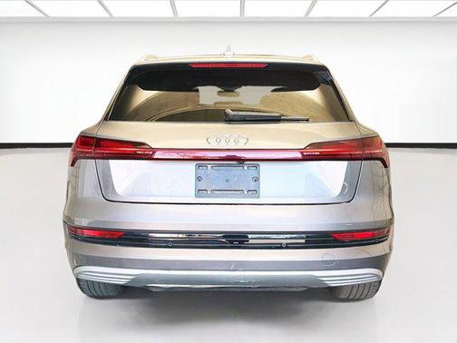Typhoon Gray Metallic 2019 Audi e-tron Premium Plus