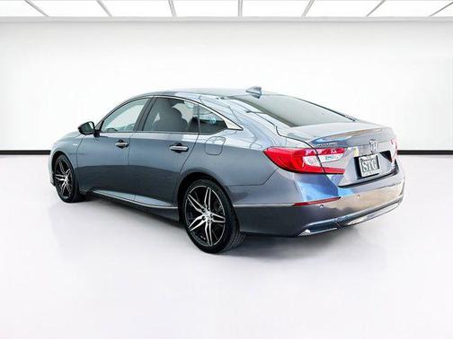 2022 Honda Accord Hybrid Touring