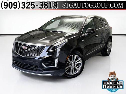 2024 Cadillac XT5 Premium Luxury