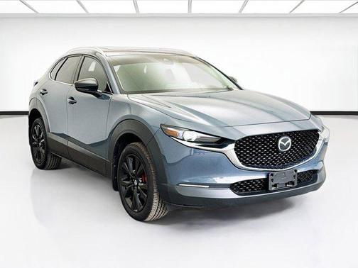 2022 Mazda CX-30 Turbo Premium Package