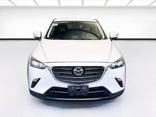 Ceramic Metallic 2019 Mazda CX-3 Touring